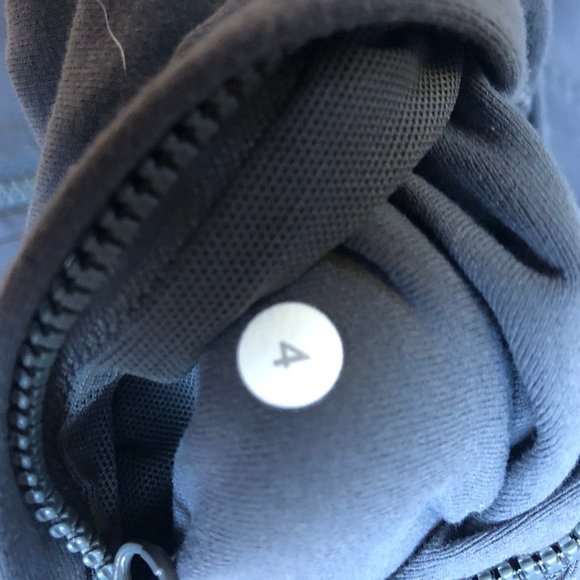 LULULEMON Asana Full Zip Jacket - Picture 3 of 9